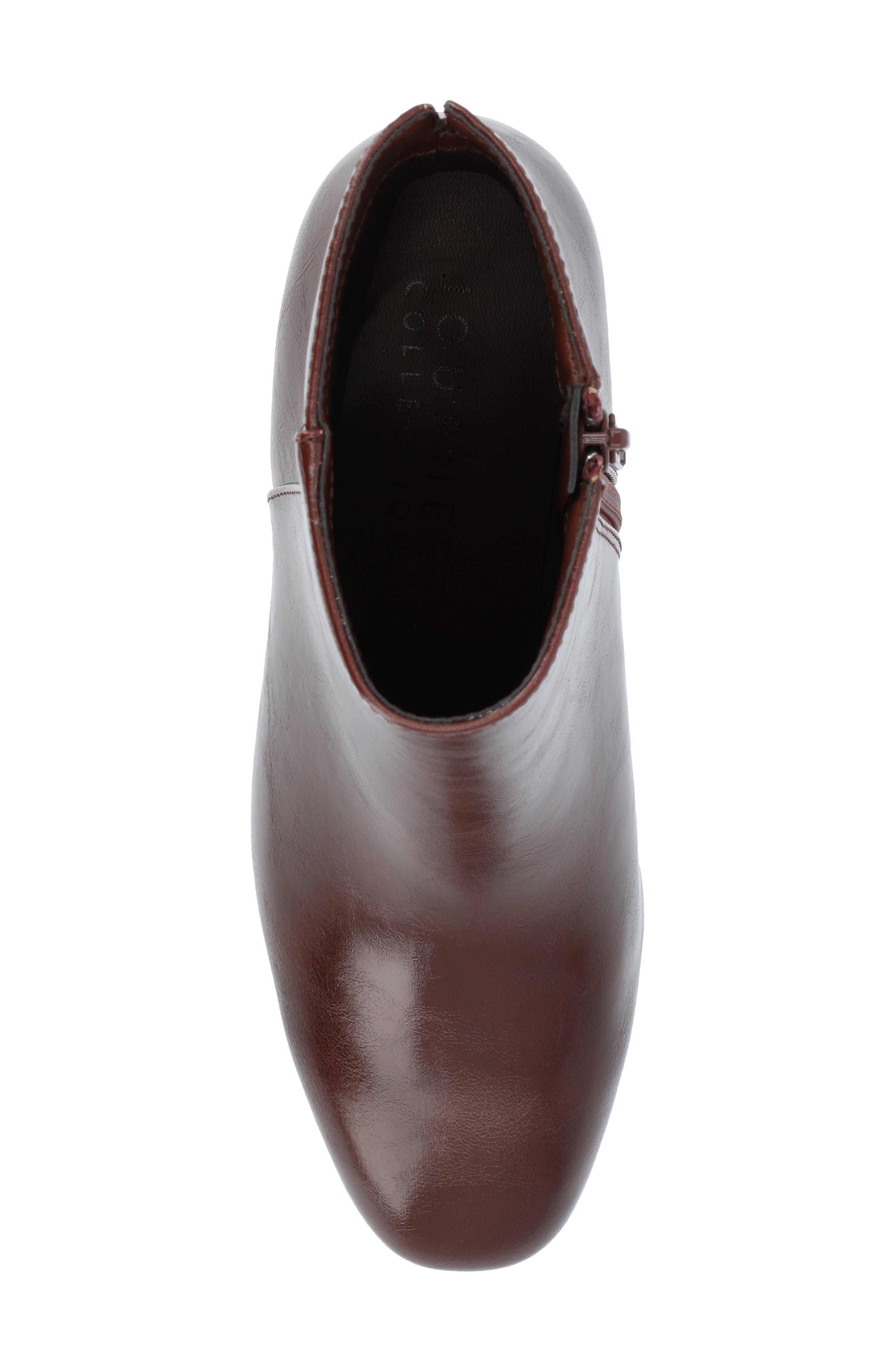Journee Collection Adria Bootie, Alternate, color, Brown