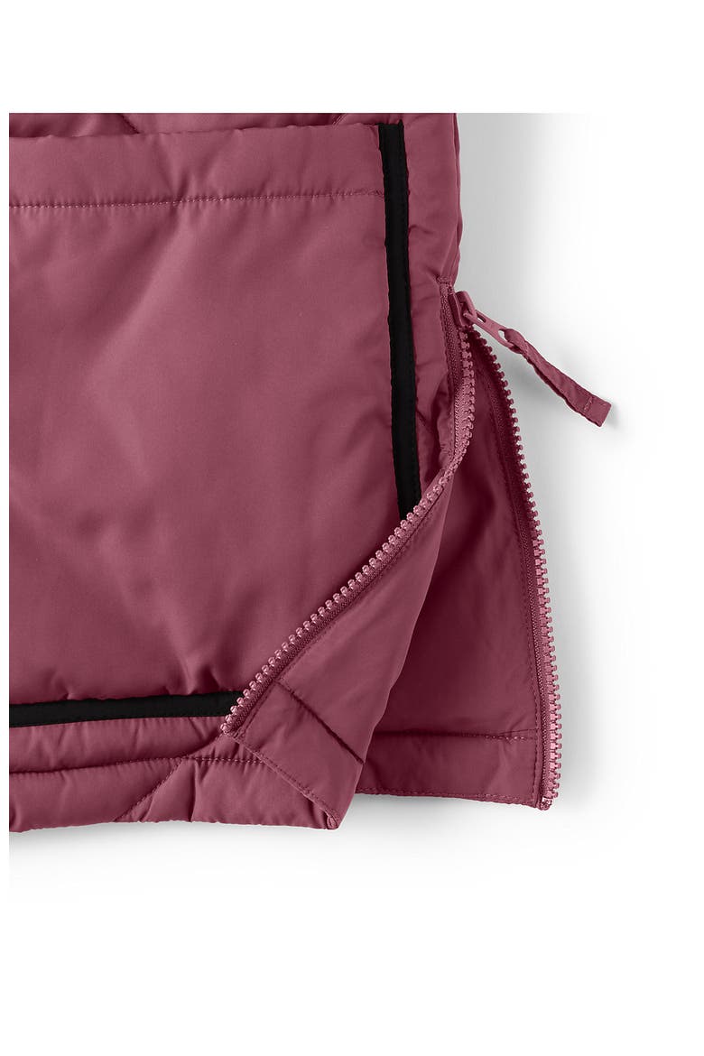 FeatherFree Insulated Diamond Quilted Jacket, Alternate, color, Washed Bordeaux