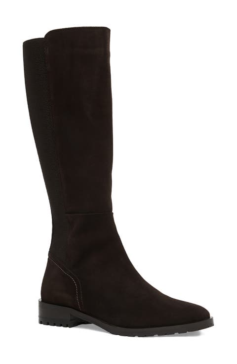 Romello Waterproof Knee High Boot