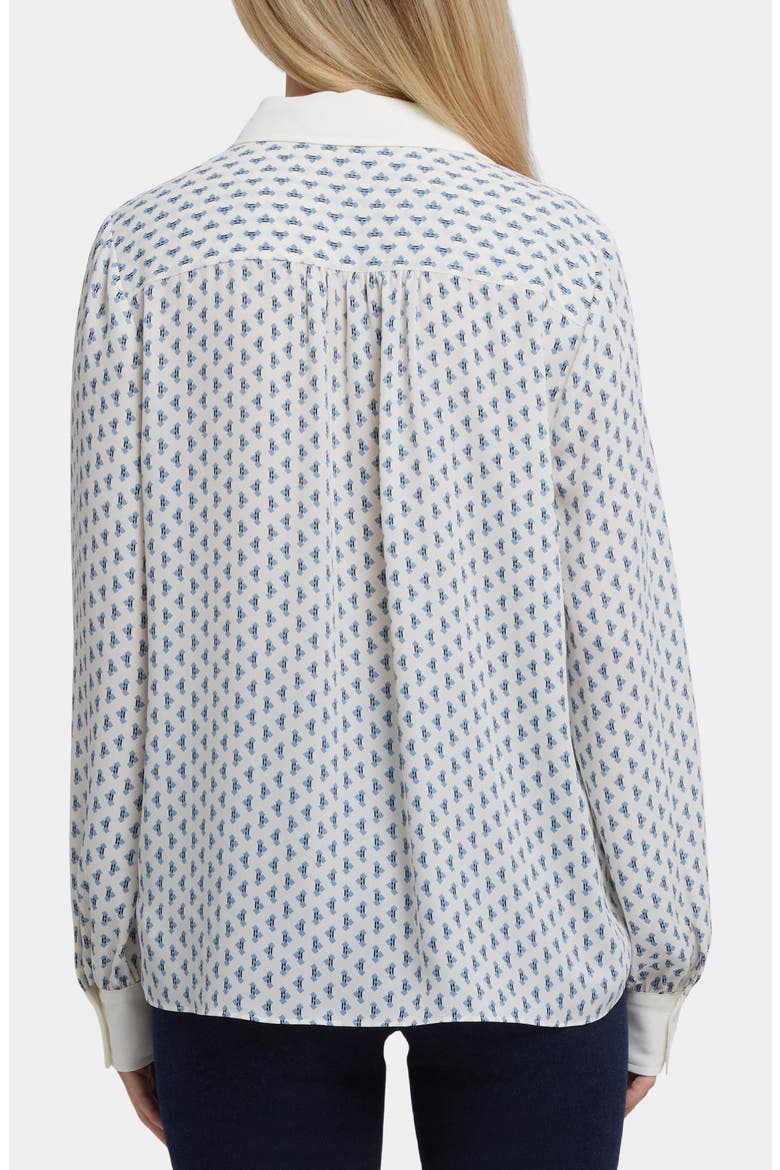 Taylor Print Shirt, Alternate, color, RUE BALARD