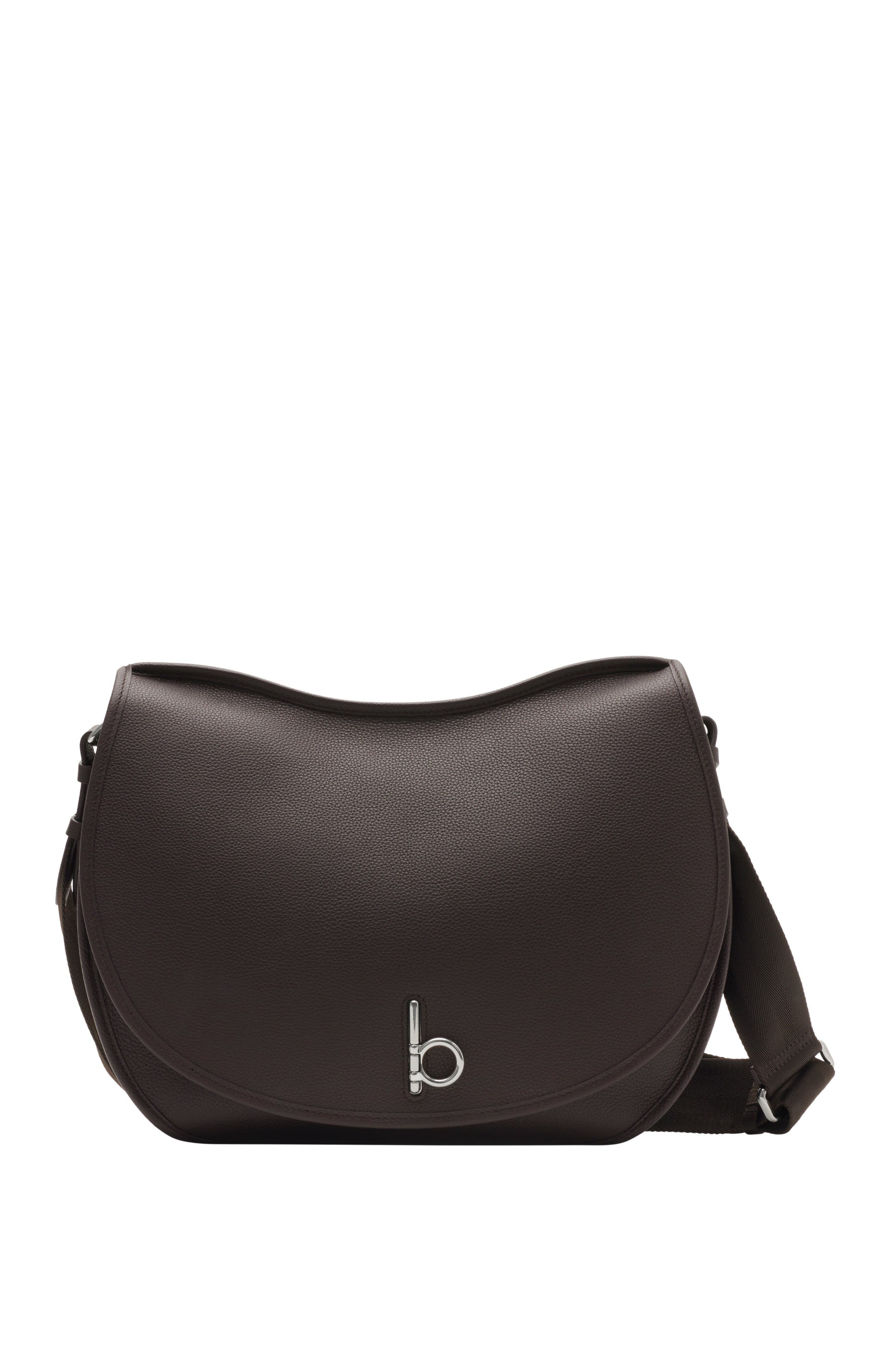 Burberry Large Rocking Horse Satchel, Main, color, 