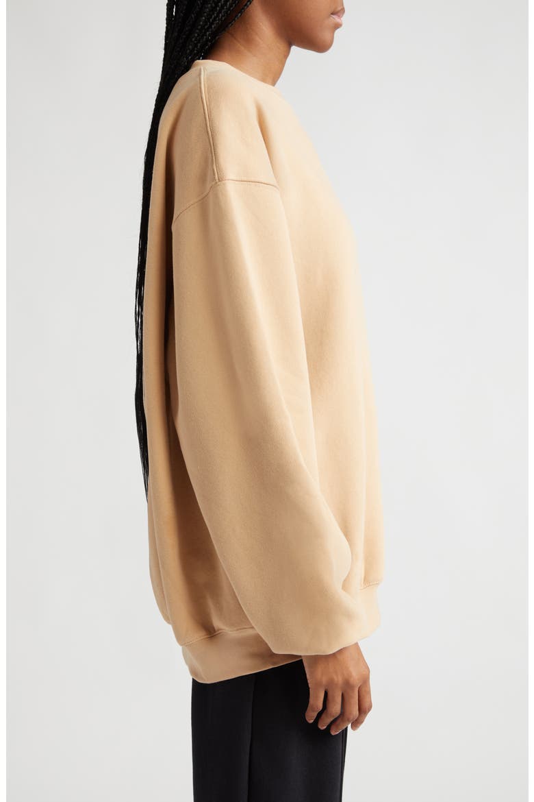 Blame Retrograde Sweatshirt, Alternate, color, TAN