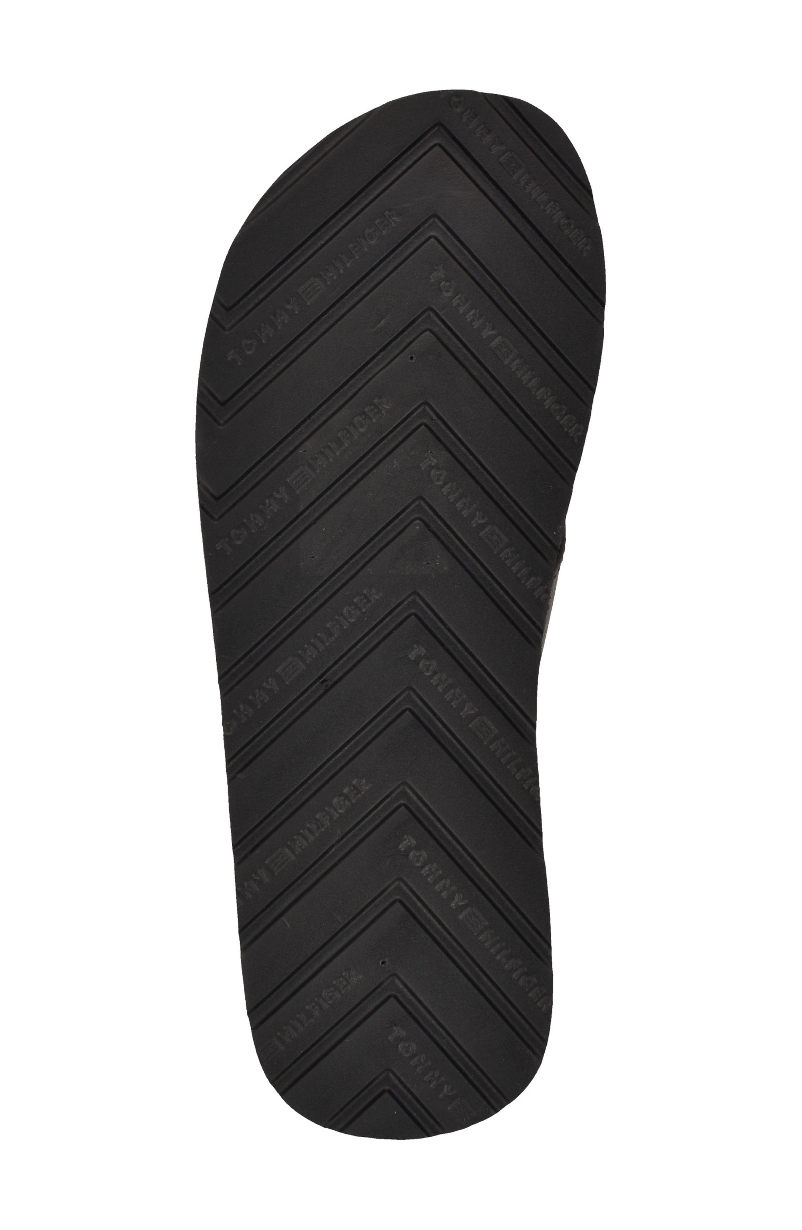 Tommy Hilfiger Odunan2 Sandal, Alternate, color, Dark Coffee/ Black