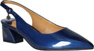 J. Reneé J.Renée Shayanne Slingback Pointed Toe Pump