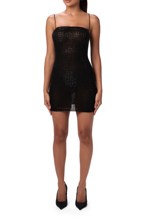 Crystal Minidress