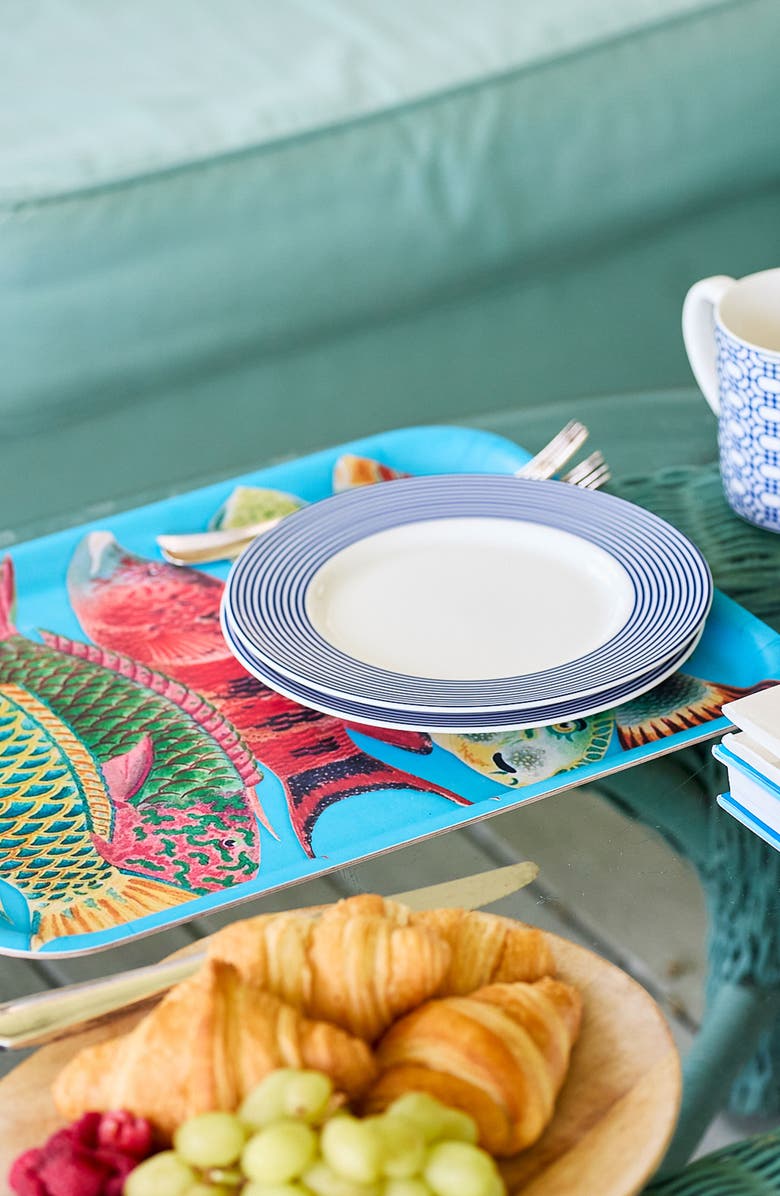 Caskata Birchwood Trays-Wood & Melamine, Alternate, color,