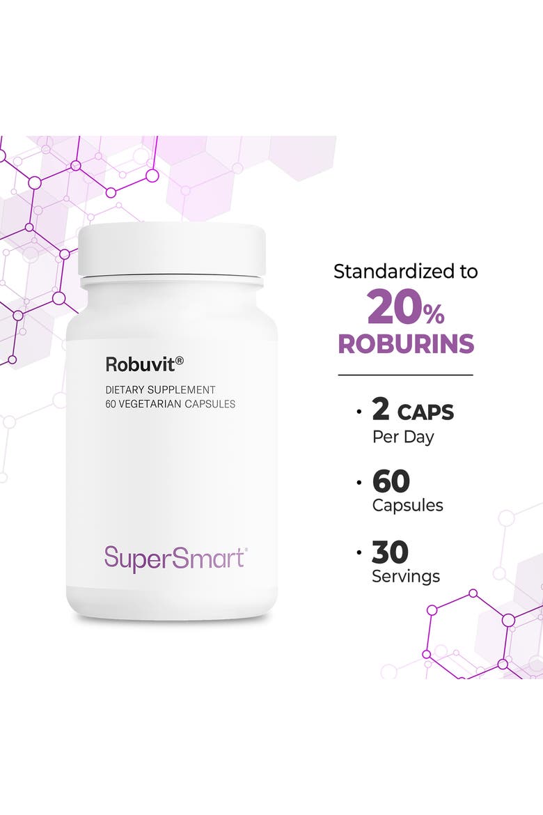 Robuvit, Alternate, color, None