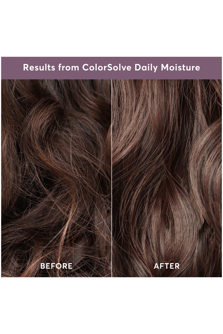 ColorSolve Daily Moisture Conditioner, Alternate, color, No color
