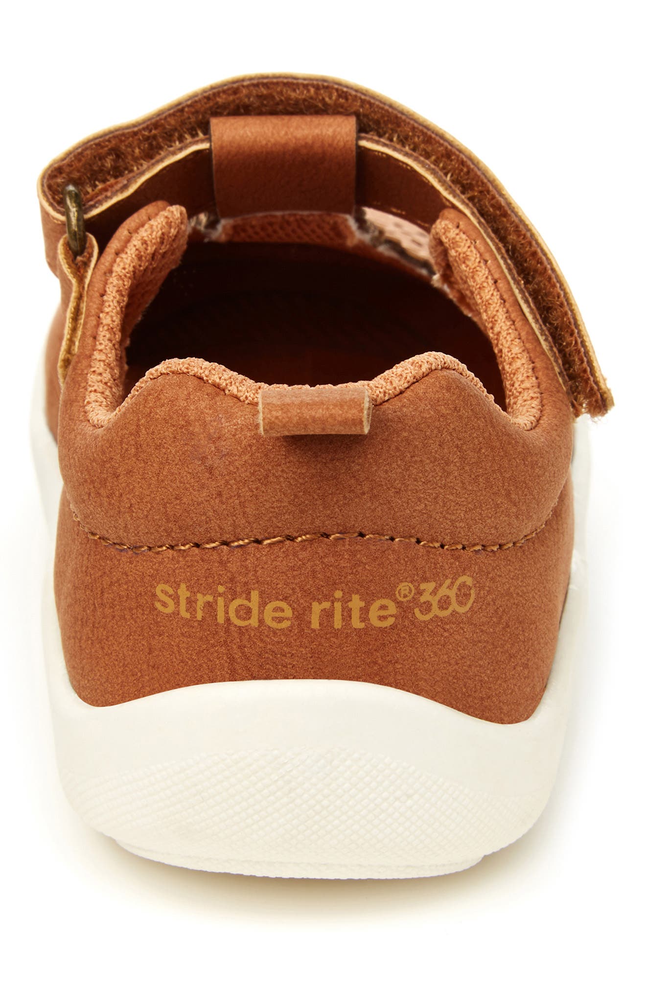 Stride Rite Cheyenne T-Strap Flat, Alternate, color, 