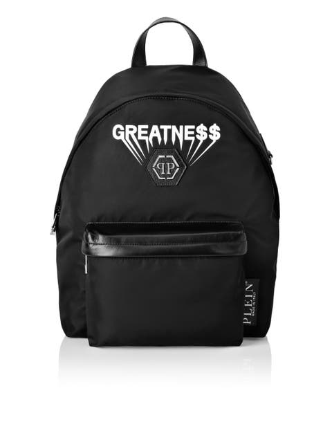 Nylon Backpack Greatness Men