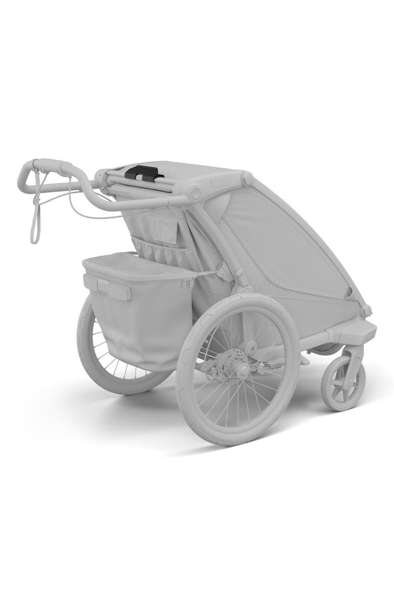 Thule Chariot Aion Clip, Alternate, color, Black