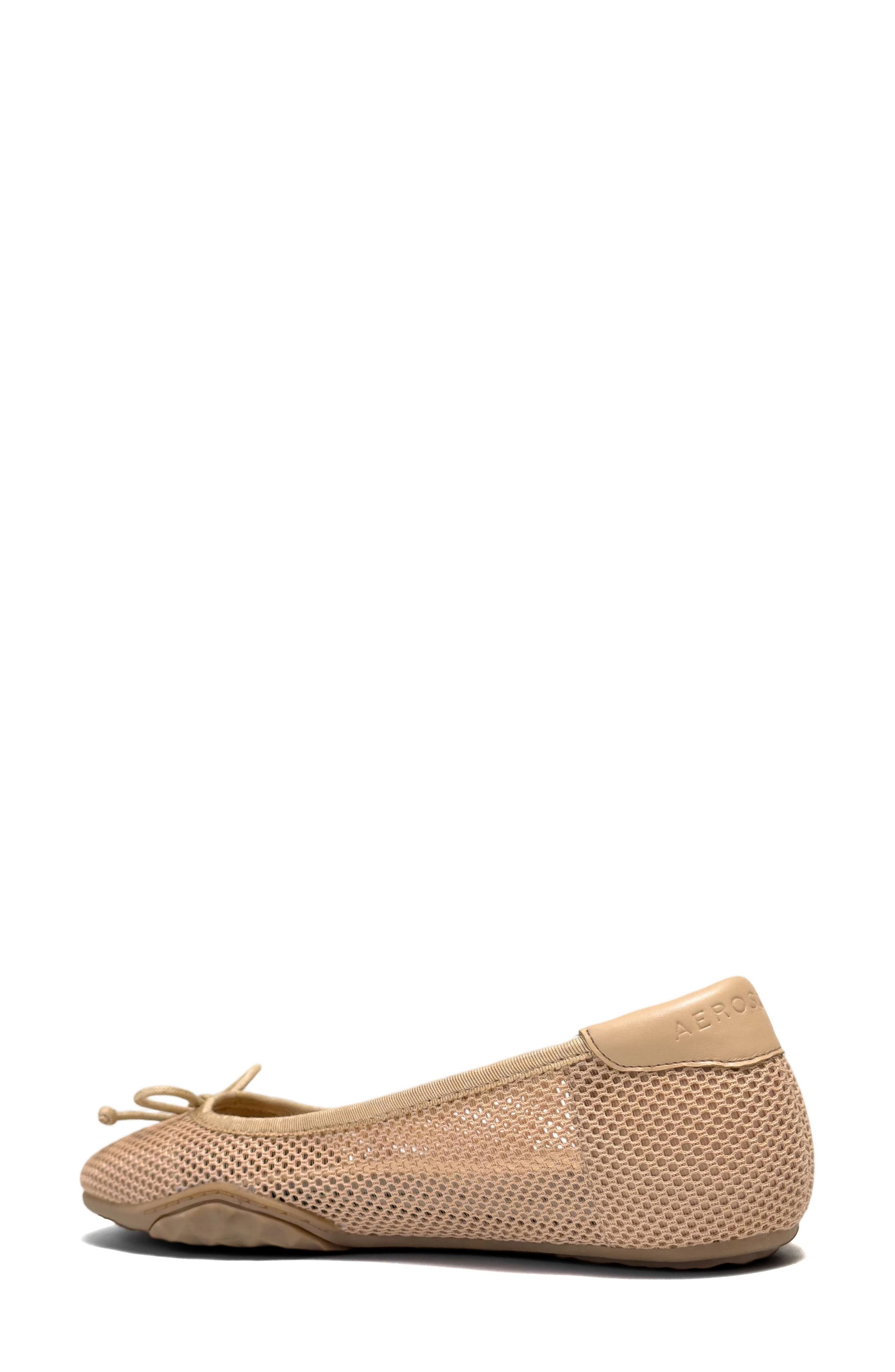 Onyx Mesh Ballet Flat - image 4
