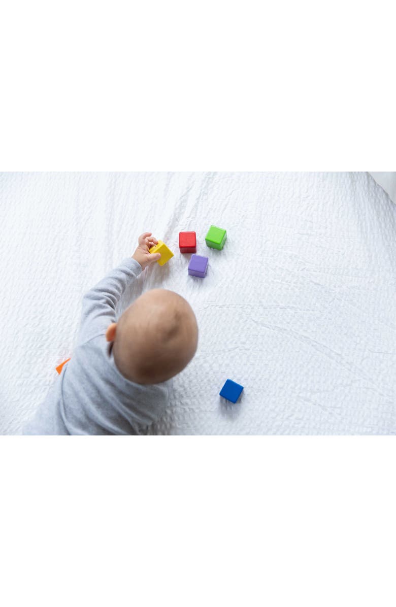 PlanToys<sup>®</sup> Activity Blocks Playset, Alternate, color, Assorted