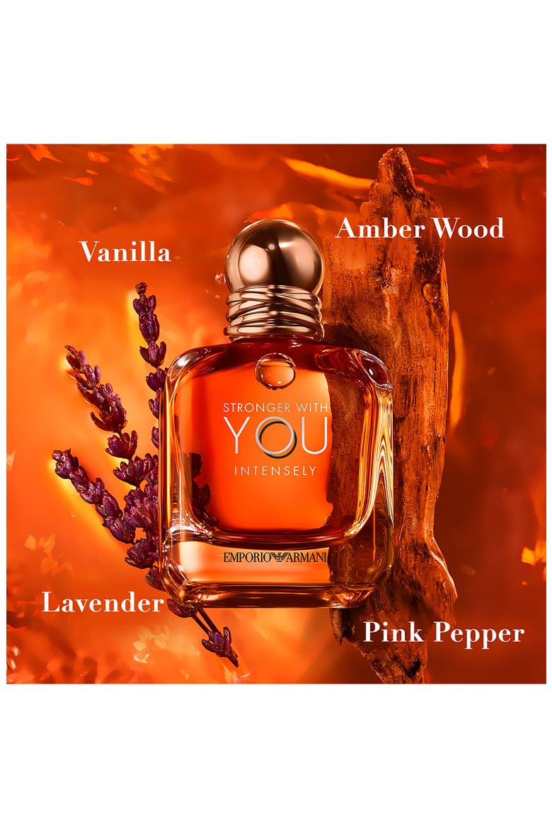 Stronger With You Intensely 2-Piece Cologne Gift Set $123 Value, Alternate, color, NO COLOR