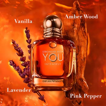 Stronger With You Intensely 2-Piece Cologne Gift Set $123 Value
