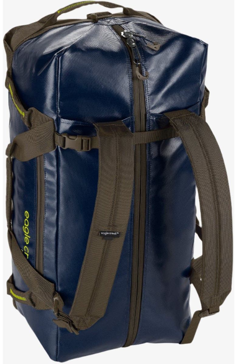 EAGLE CREEK Migrate Duffel, 60L, Alternate, color, Rush Blue