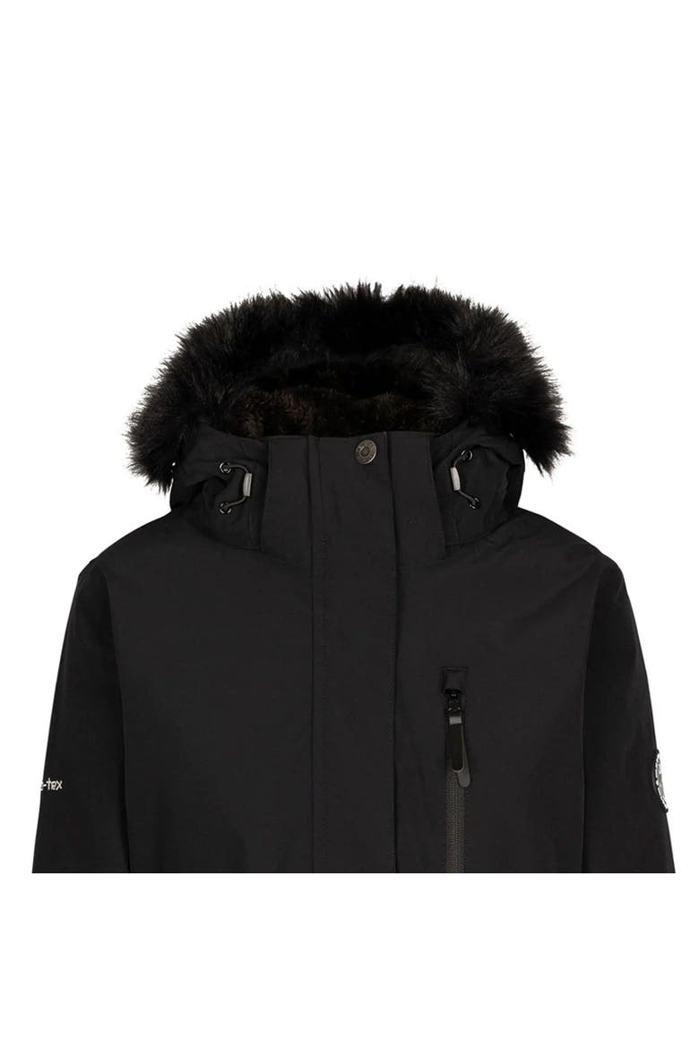 Zambel TP75 Jacket, Alternate, color, Black