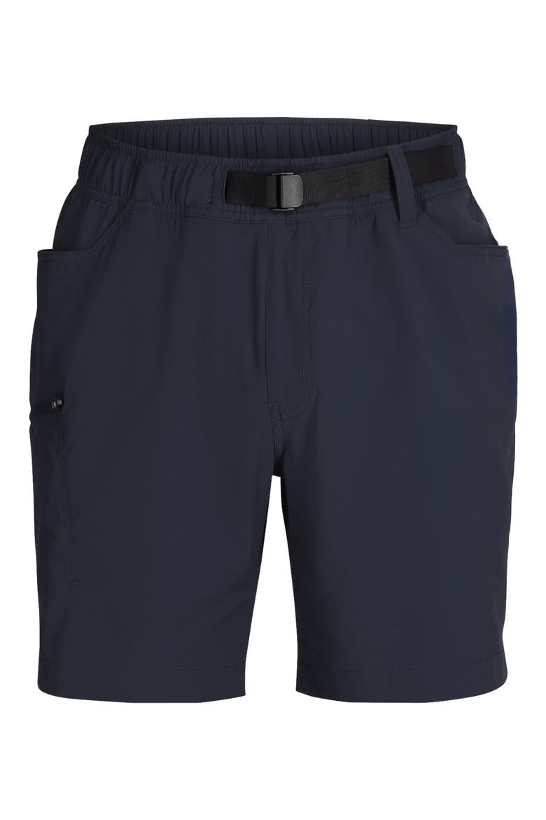 Ferrosi Ripstop Shorts, Alternate, color, DARK NAVY