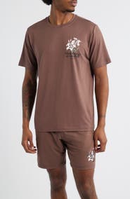 SANTO STUDIO Hunter Lawrence Edition - Tempo Good Energy Tech Tee