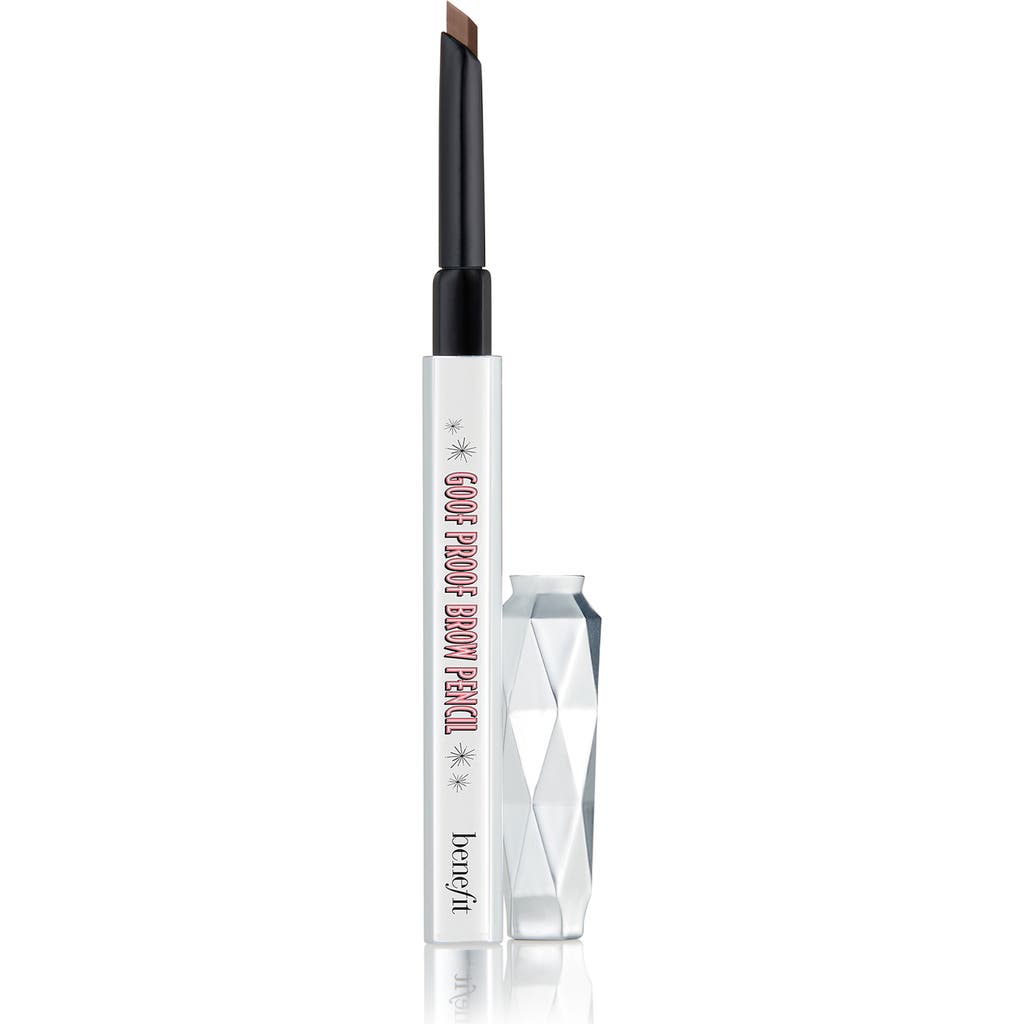 Benefit Cosmetics Benefit Goof Proof Brow Pencil and Easy Shape & Fill Pencil in 03 Medium/warm Brown  product