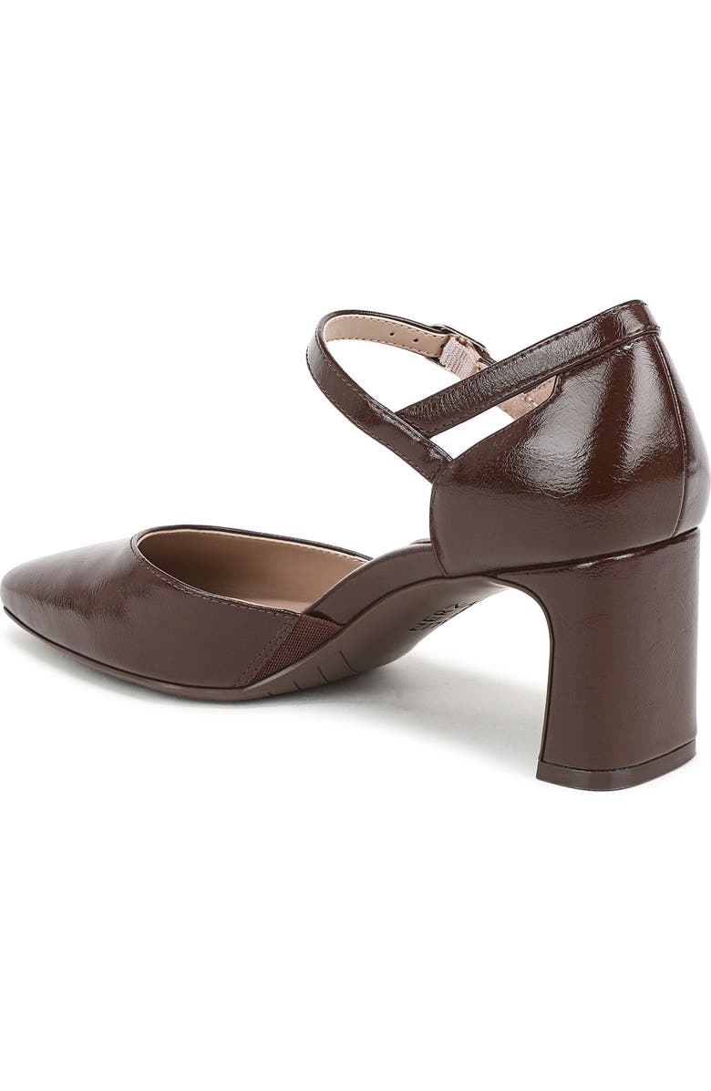 Naturalizer Yasmine Mary Jane Block Heel Pump - Wide Width Available, Alternate, color,