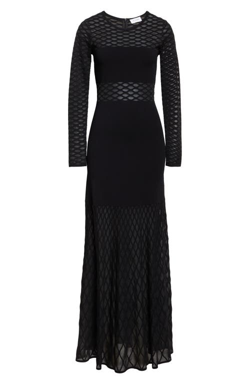 St John St. John Collection Trellis In Black