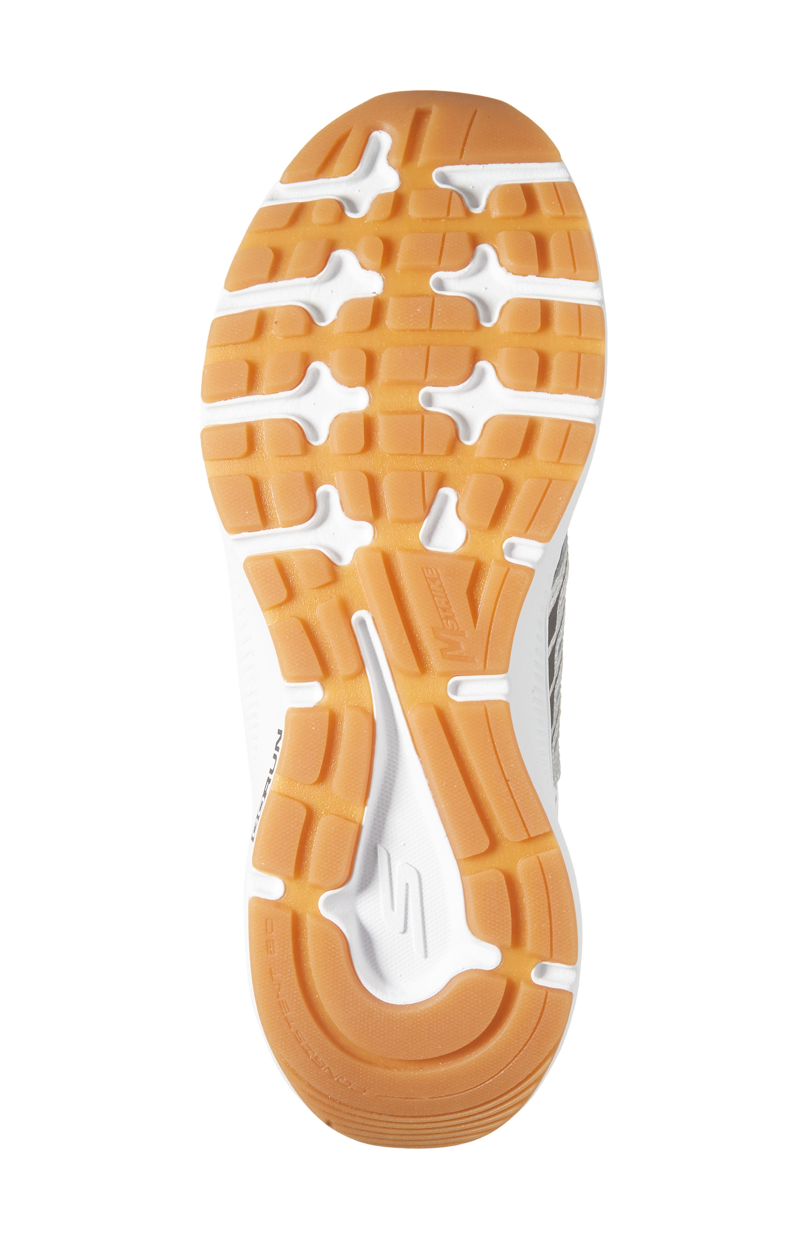 SKECHERS Go Run Consistent 2.0 Running Shoe, Alternate, color, White/ Black