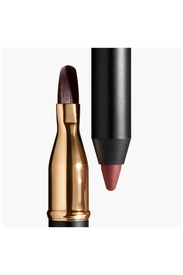 LE CRAYON LÈVRES Longwear Lip Pencil, Alternate, color, 218 BRUN ROUGE