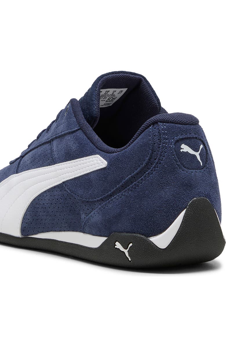 PUMA Replicatch Low Top Sneaker, Alternate, color, Puma Navy/ Puma White