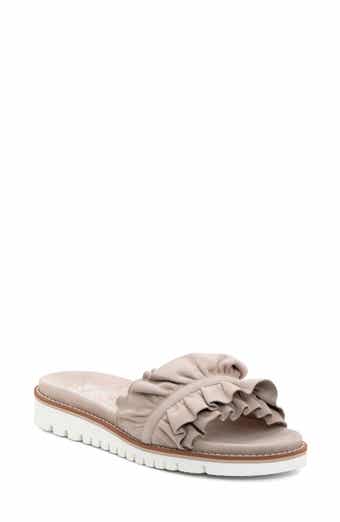 Keyes Slide Sandal