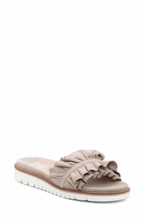Keyes Slide Sandal