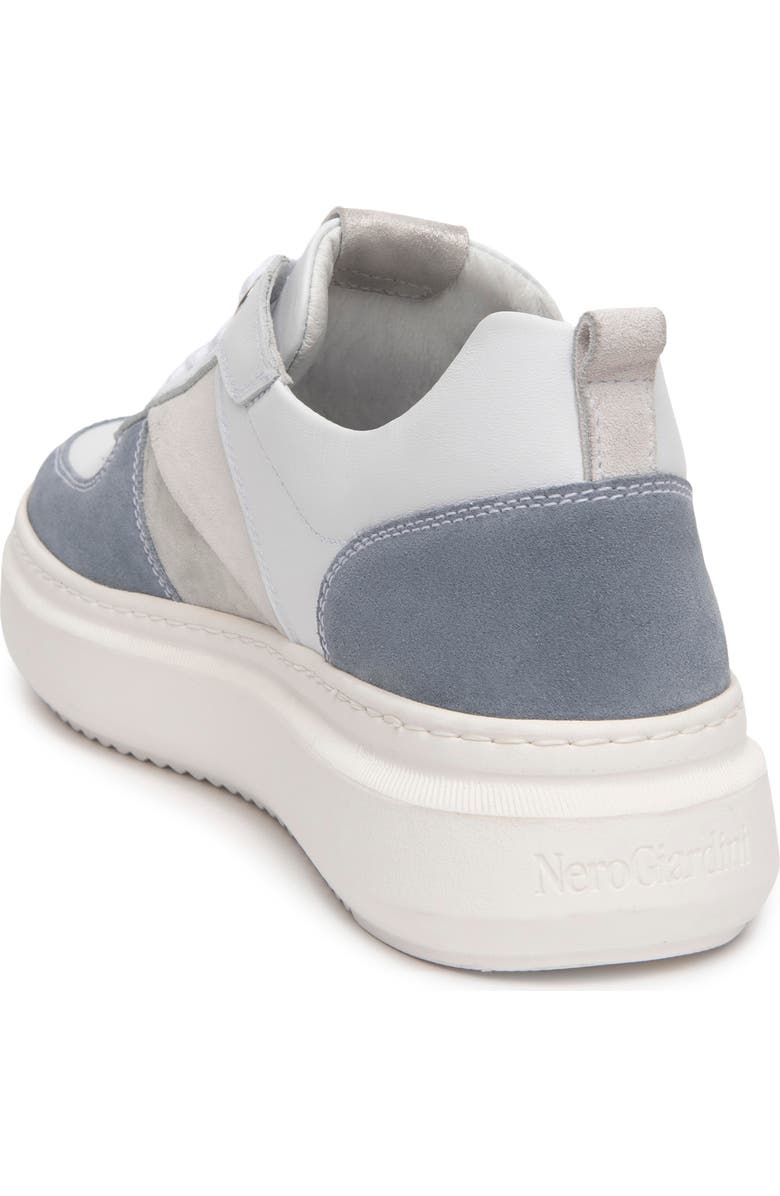 NeroGiardini Colorblock Retro Sneaker, Alternate, color,