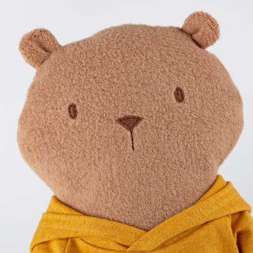 Sigikid Mister O'lui Plush Toy In Multicolored