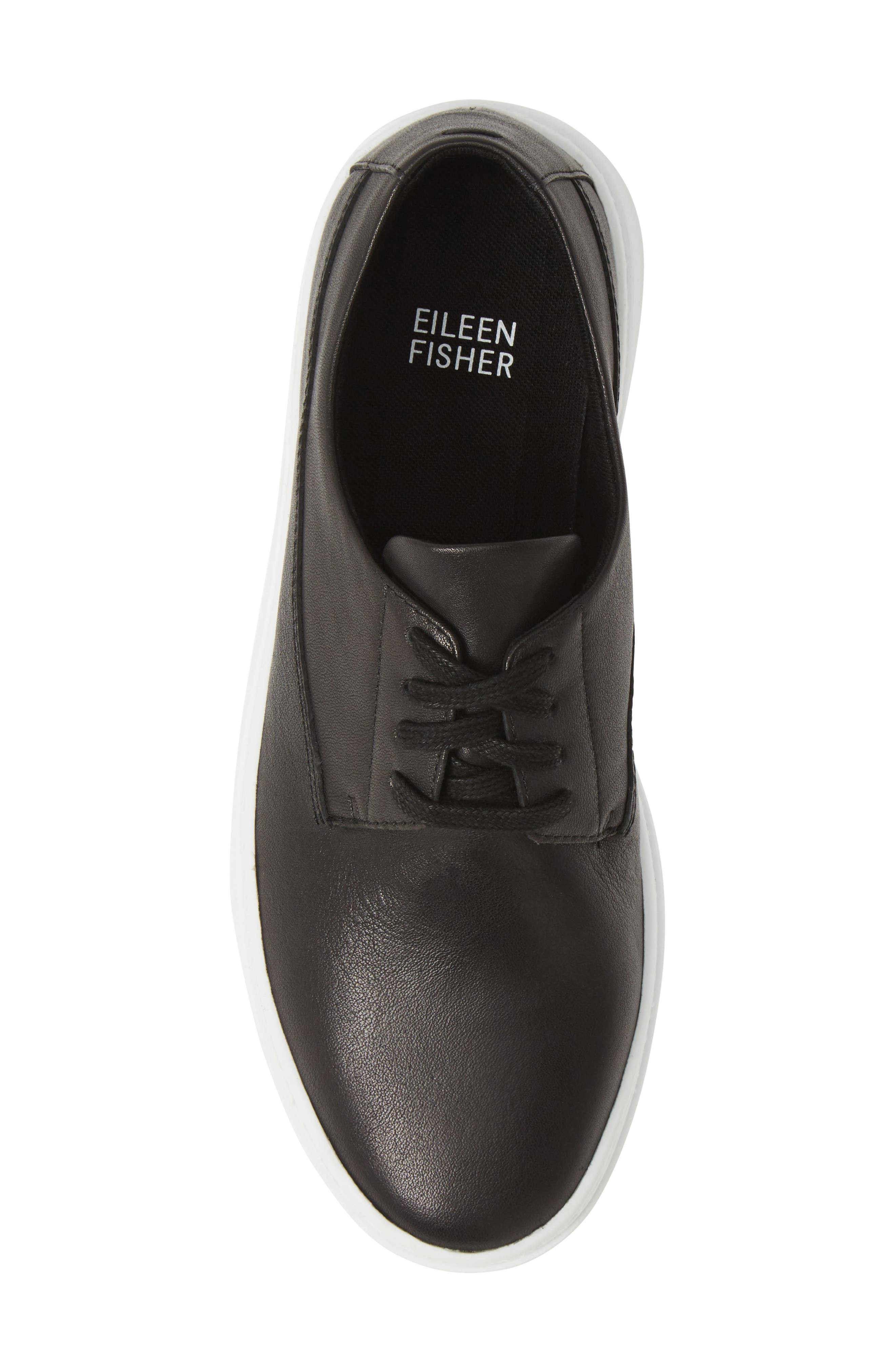 Eileen Fisher Prop Platform Sneaker, Alternate, color, 