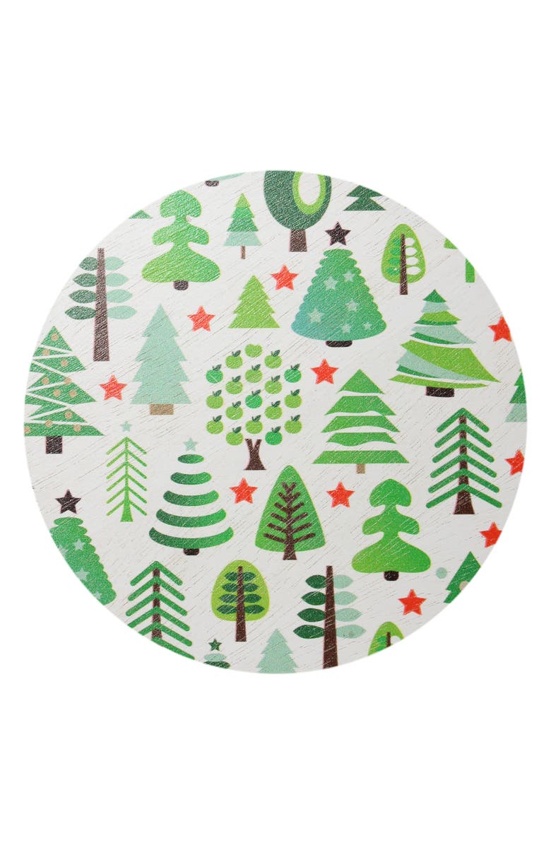 SAND AND FOG Evergreen & Icicles Two-Wick Candle, Alternate, color,