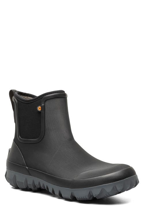 Bogs Arcata Waterproof Chelsea Boot in Black  product