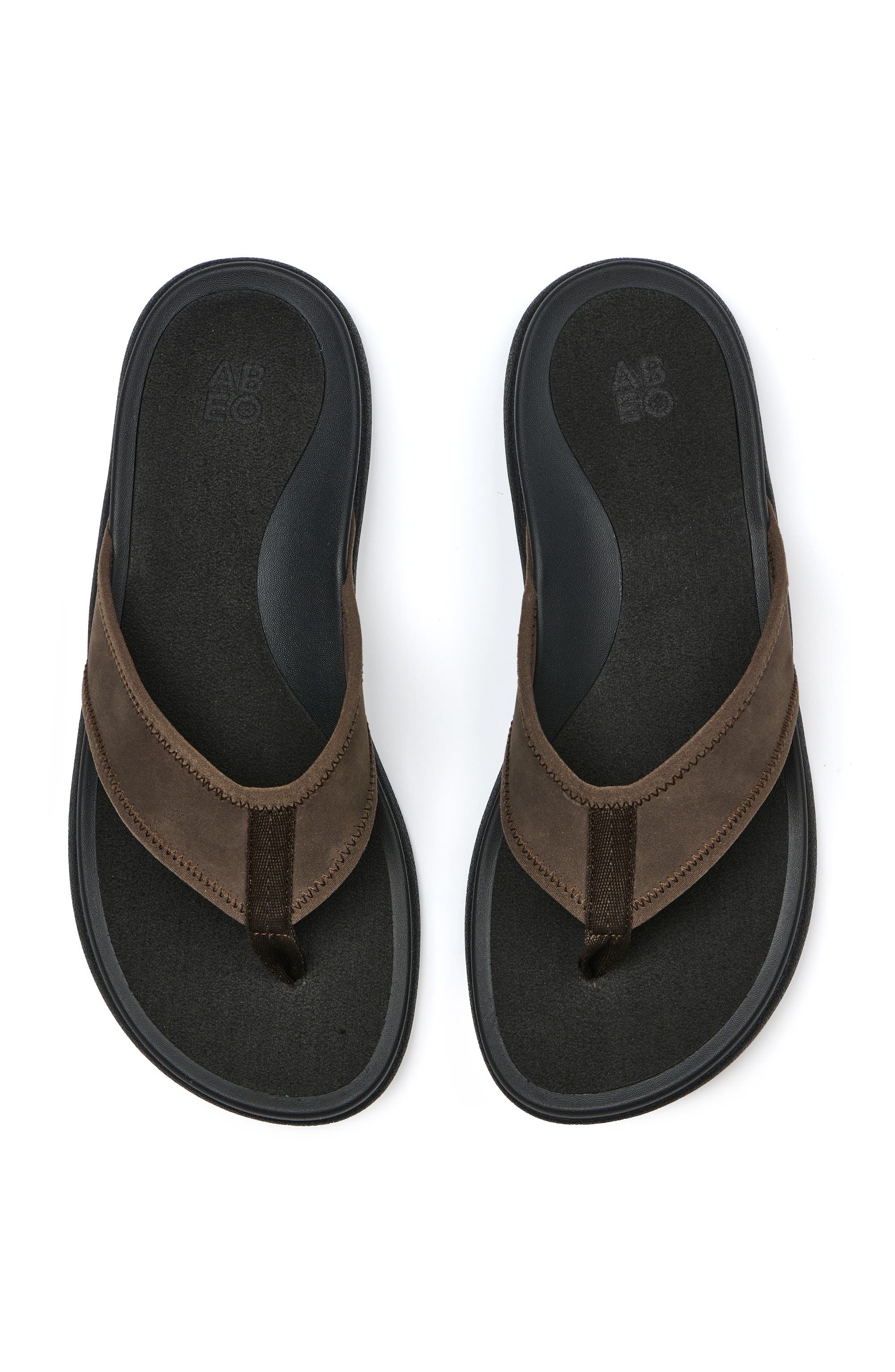 Laguna Sandal, Alternate, color, Brown - Regular
