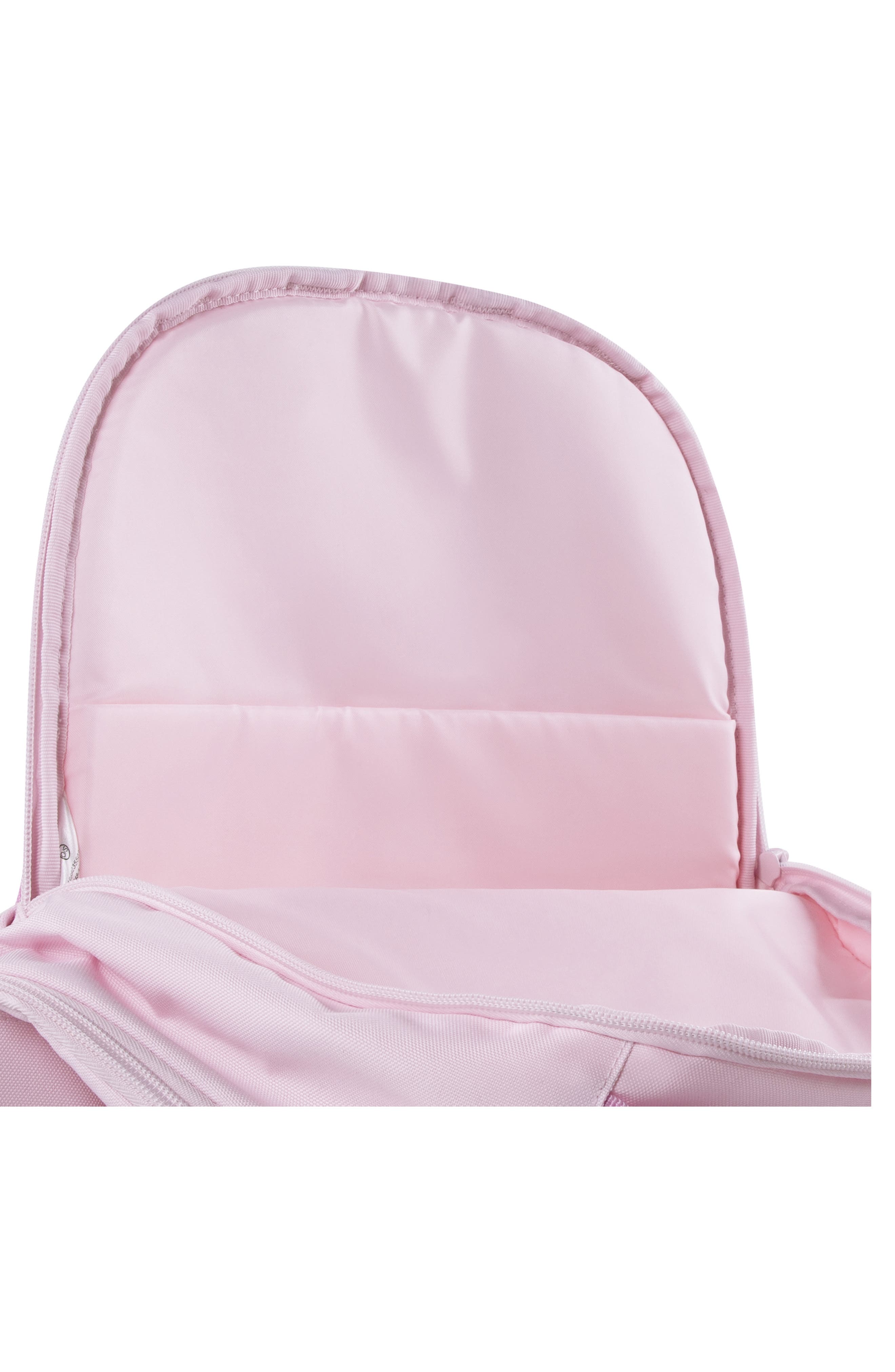 3 Brand Ran Blitz Backpack, Alternate, color, A9ypink Fo