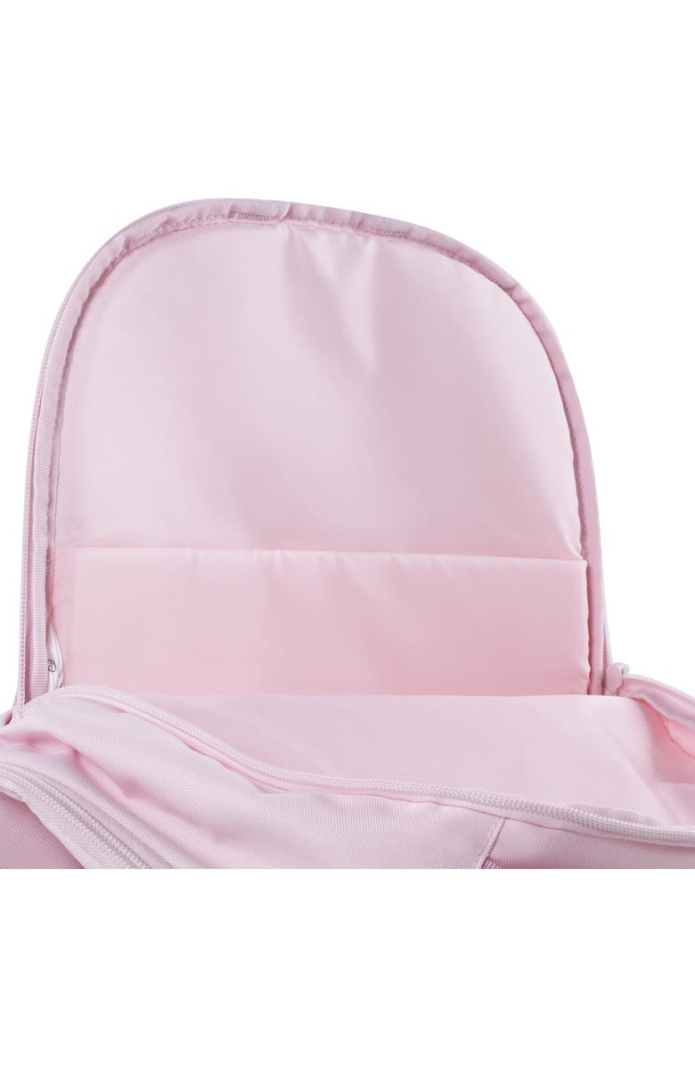 3 Brand Ran Blitz Backpack, Alternate, color, A9ypink Fo