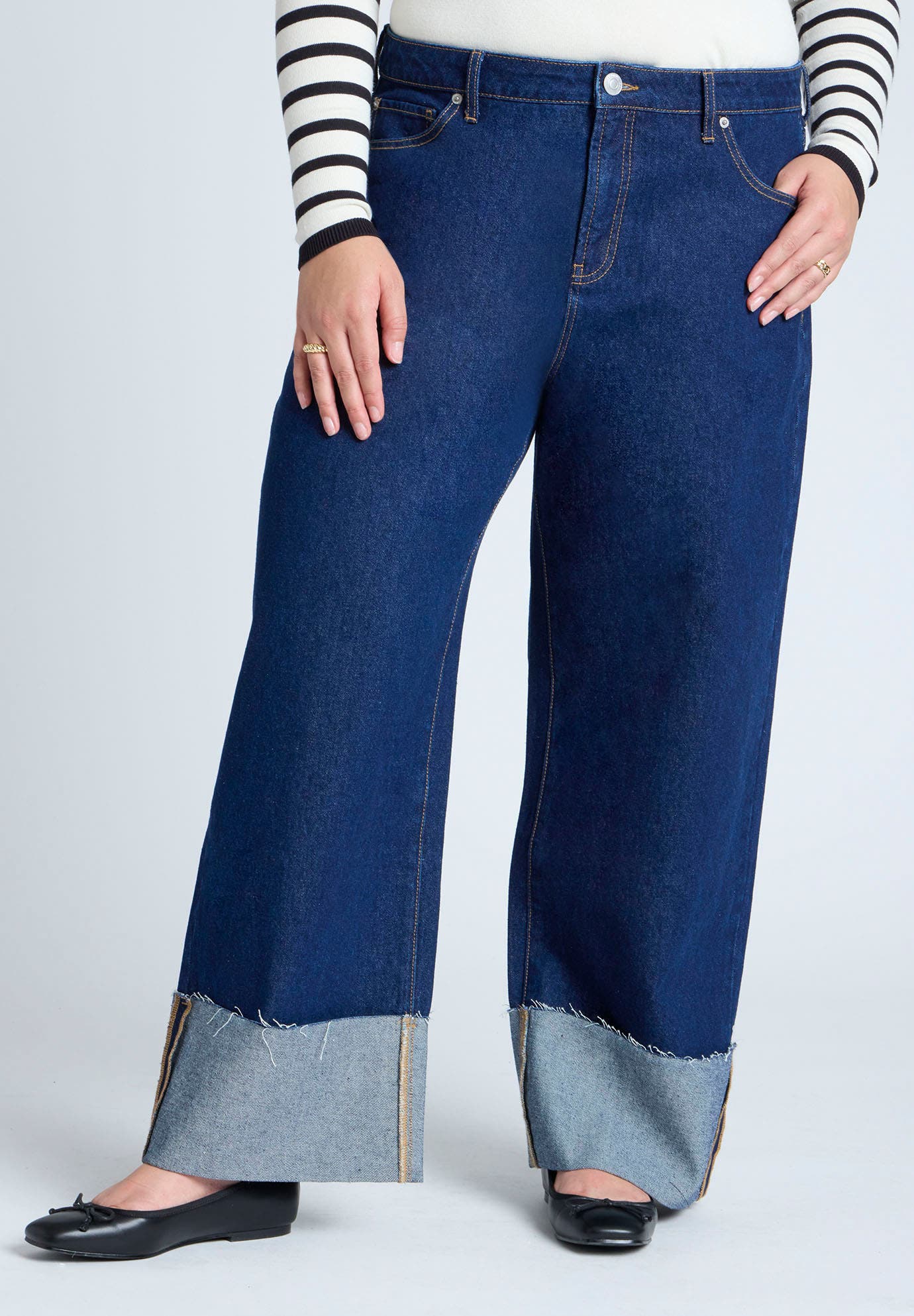 Cuff Jean - image 2