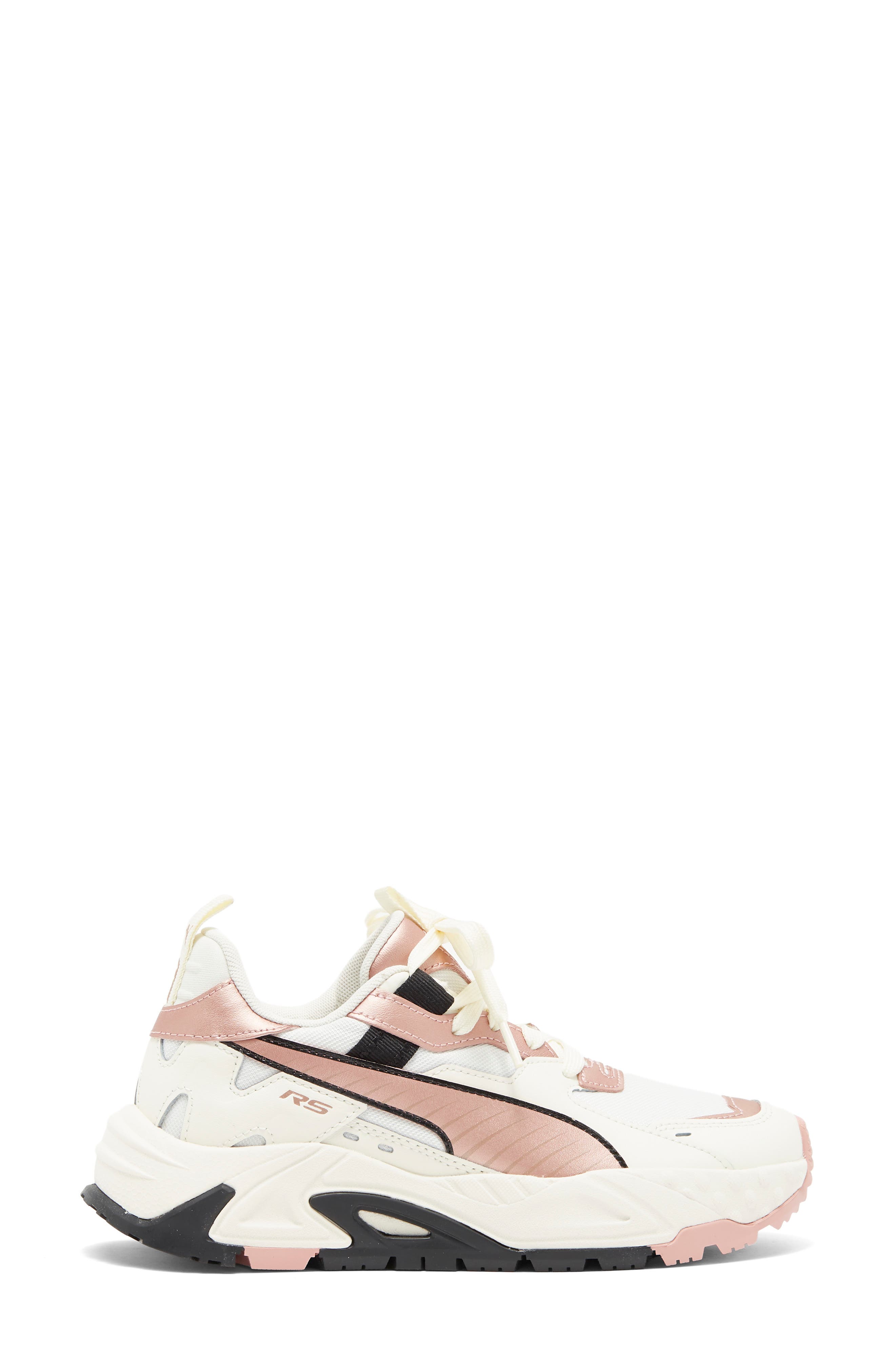 PUMA RS Trek Metallic Sneaker, Alternate, color, 