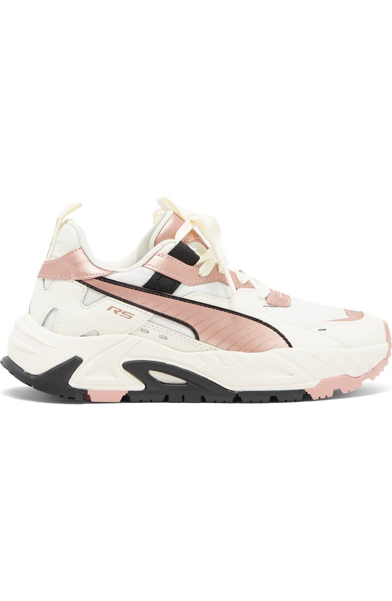 PUMA RS Trek Metallic Sneaker, Alternate, color,