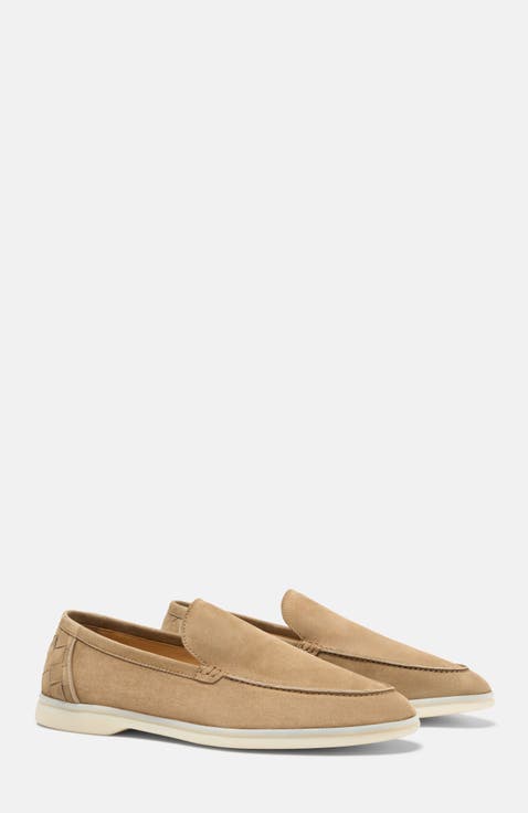 Ludovico Woven Loafers