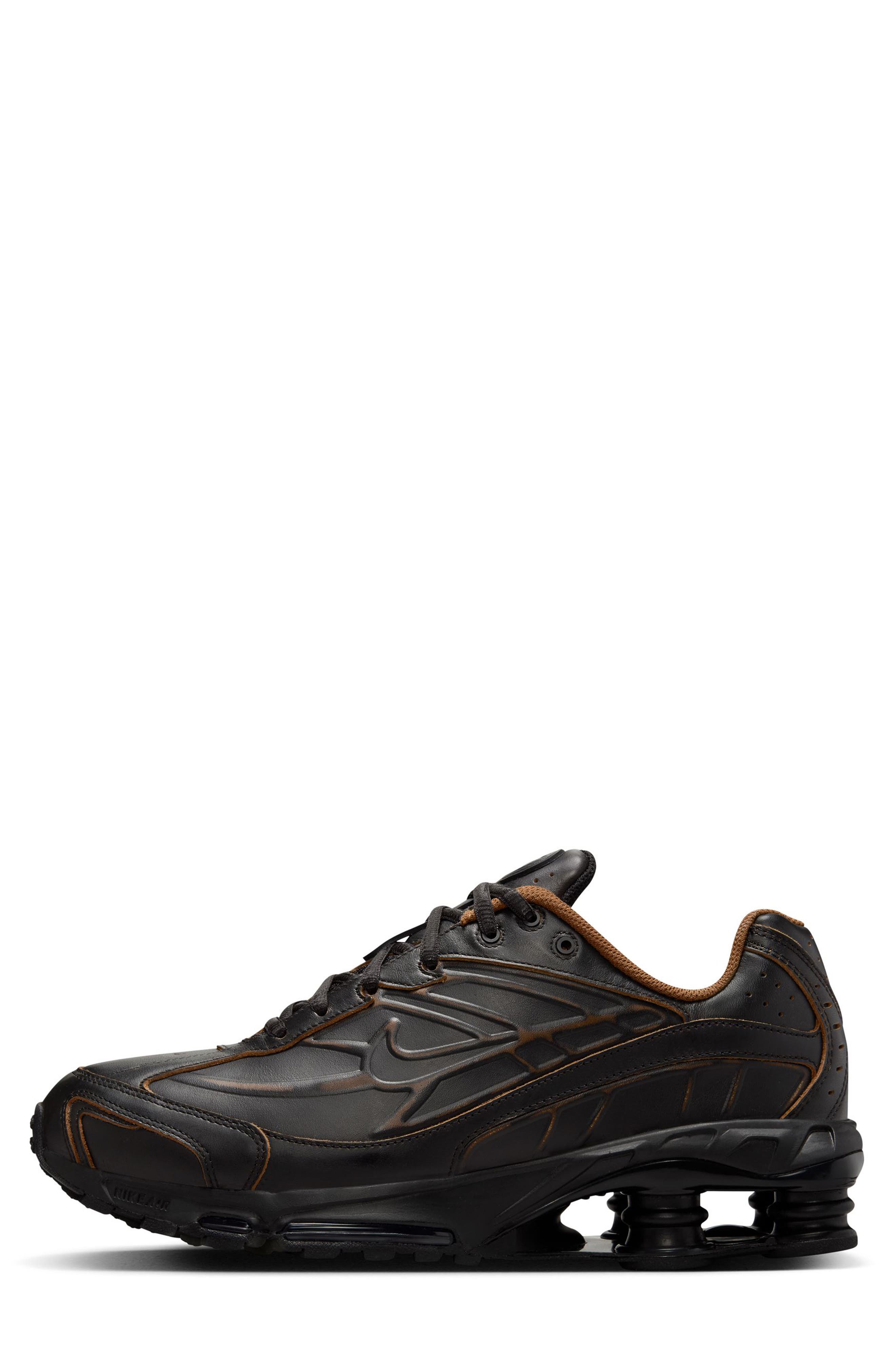 Nike Shox Ride 2 Premium Sneaker, Alternate, color, 