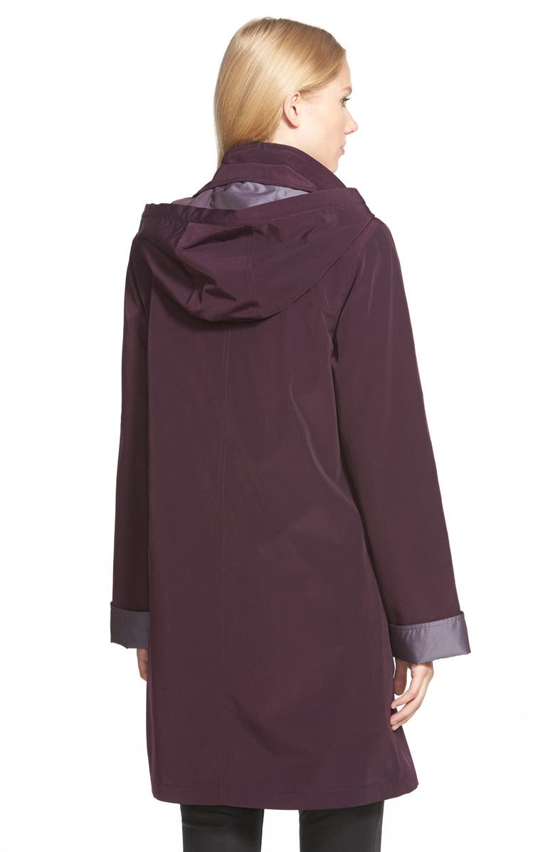 Gallery TWO TONE SILKLOOK RAIN, Alternate, color, 