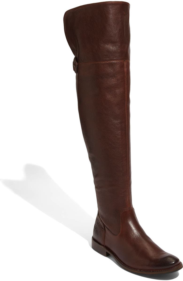 Frye 'Shirley' Over the Knee Boot, Main, color,
