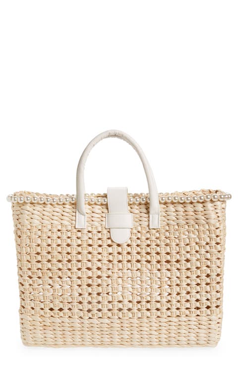国内即発★LA発ブランド【BTB LOS ANGELES】ラタンウイッカーBAG All Bags – BTB Los Angeles