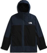 The North Face 2-in-1 Thermoball™ Heatseeker™ Eco Triclimate® Snow Jacket