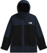 The North Face 2-in-1 Thermoball™ Heatseeker™ Eco Triclimate® Snow Jacket