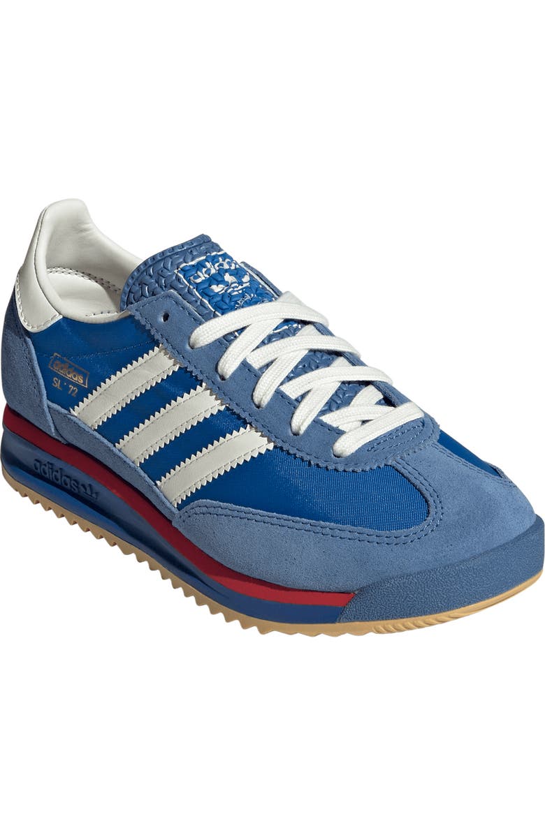 adidas Kids' SL 72 RS Sneaker, Main, color, Blue/Cwhit